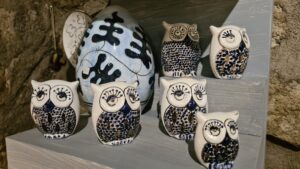 The Medieval Art of Ceramics and Tarots in Viterbo